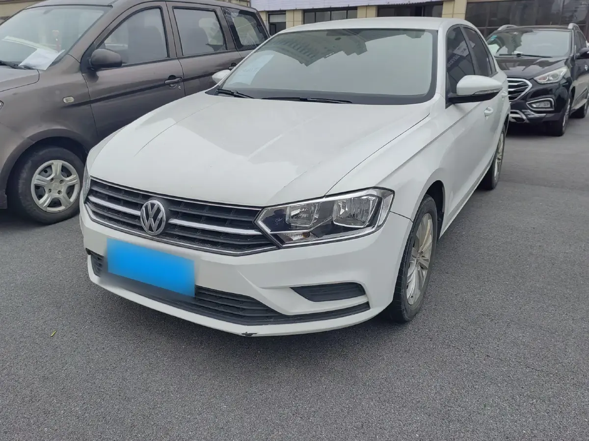 2019 Volkswagen Bora 1.5L 112HP L4 6AT