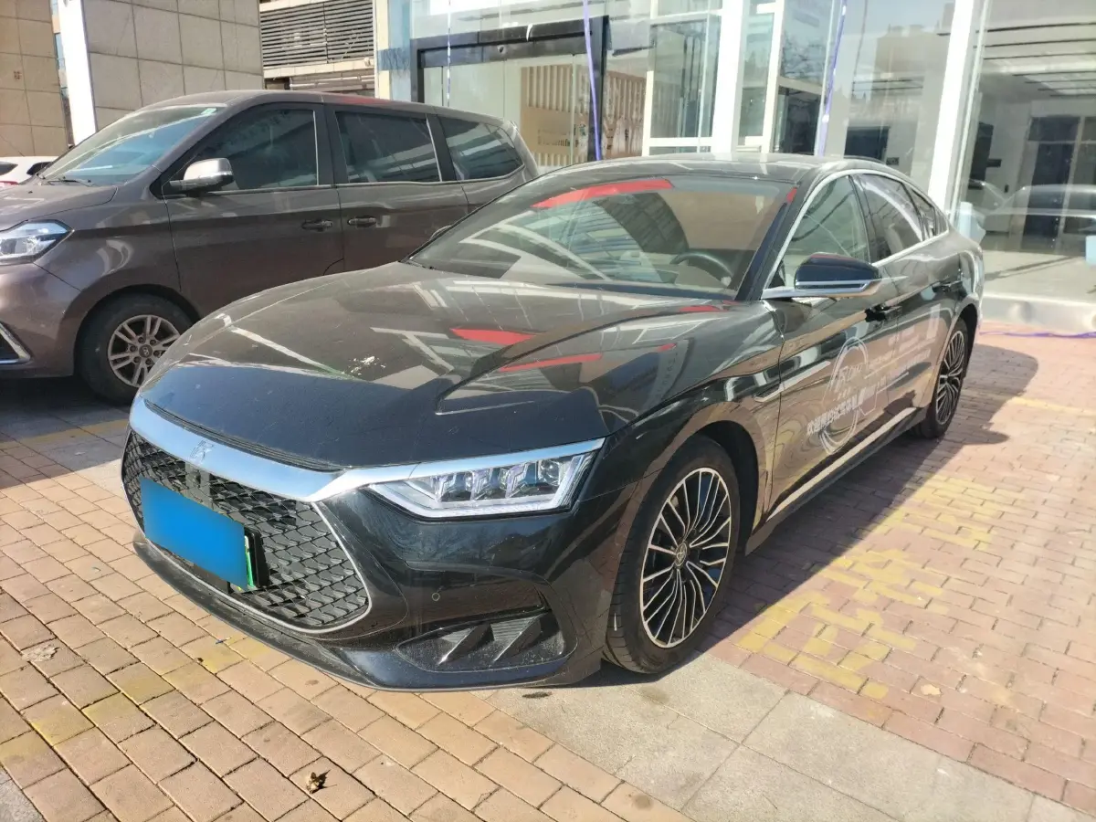 2024 BYD Han 1.5T 139HP L4 E-CVT PHEV 18.316KWH