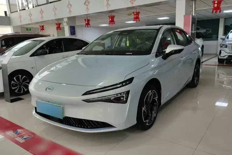 2024 Aion AION S MAX BEV 67.9KWH