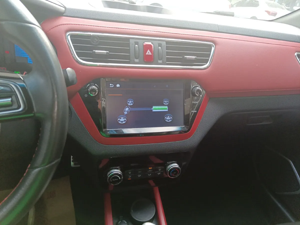 2018 JAC iEV7S BEV 39KWH,autocango,china used car exporter,china ev exporter,chinese used car exporter,chinese used ev exporter