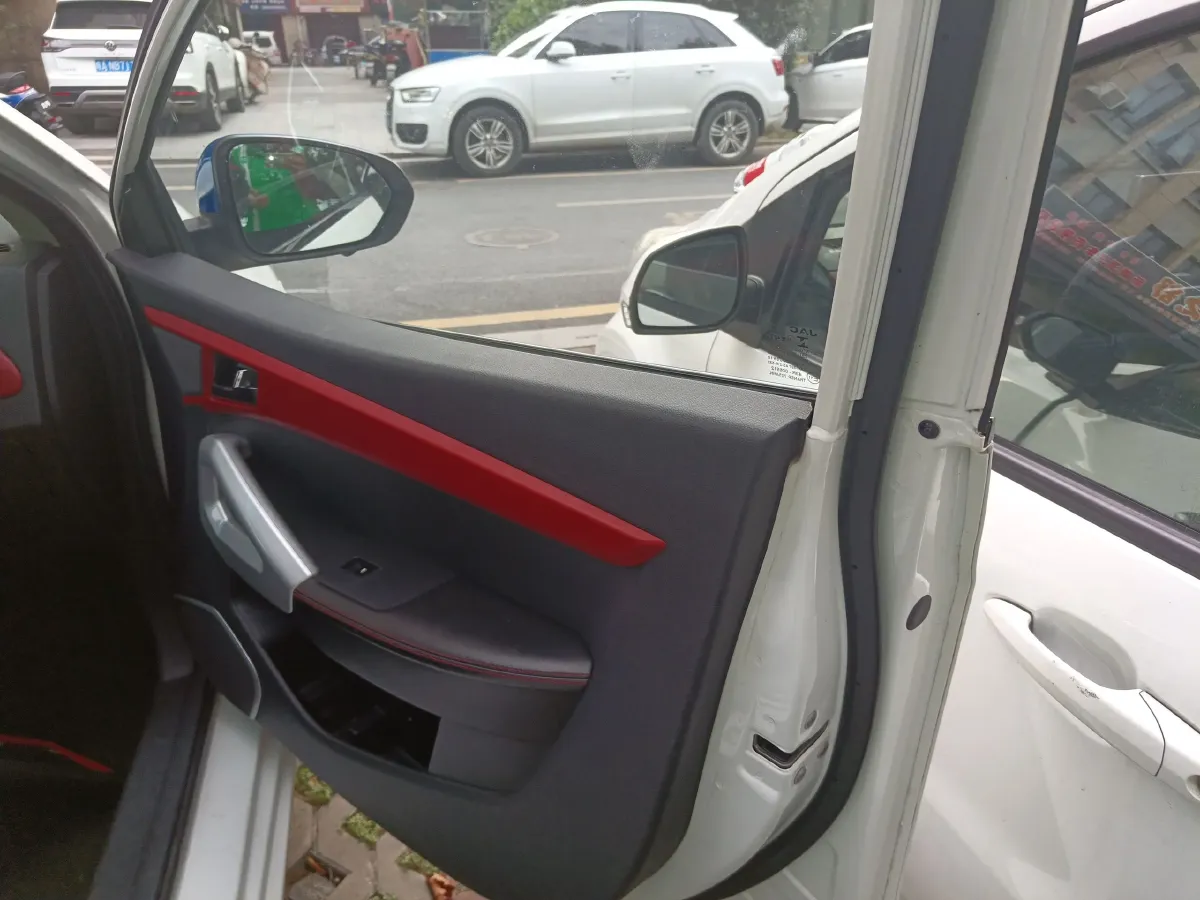 2018 JAC iEV7S BEV 39KWH,autocango,china used car exporter,china ev exporter,chinese used car exporter,chinese used ev exporter