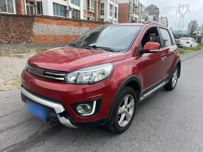 2017 Haval H1 1.5L 106HP L4 5MT