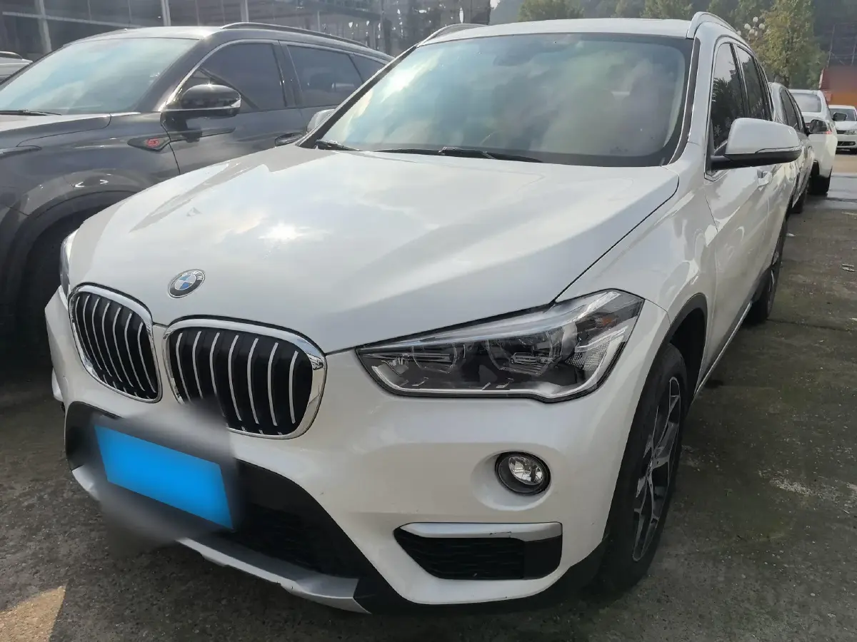 2019 BMW X1 1.5T 136HP L3 6AT