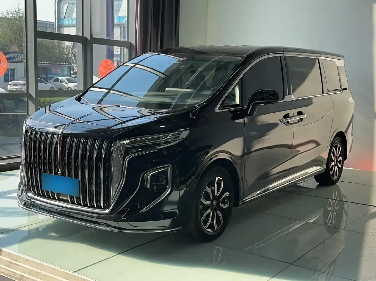 2023 HongQi HQ9 2.0T 252HP L4 8AT