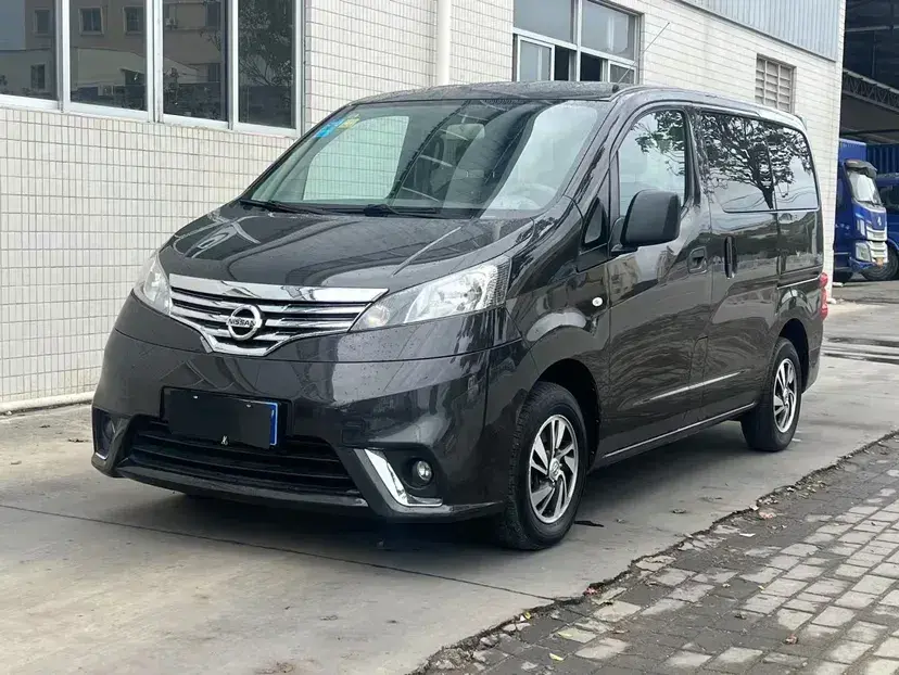 2016 Nissan NV200 1.6L 124HP L4 CVT