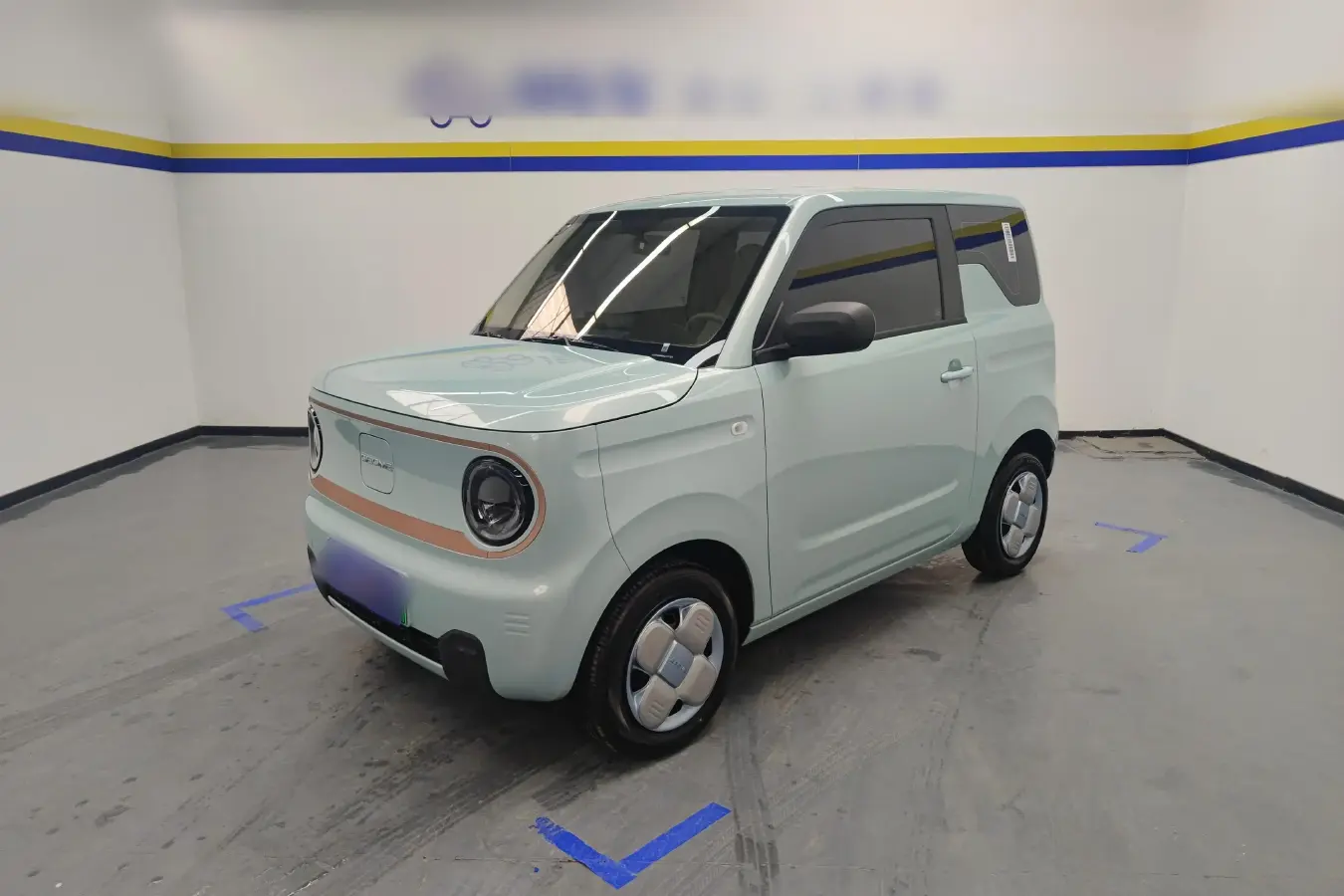 2024 Geely Panda BEV 17.03KWH