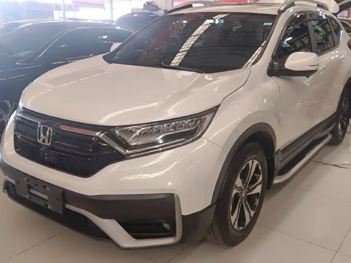 2021 Honda CR-V 1.5T 193HP L4 CVT