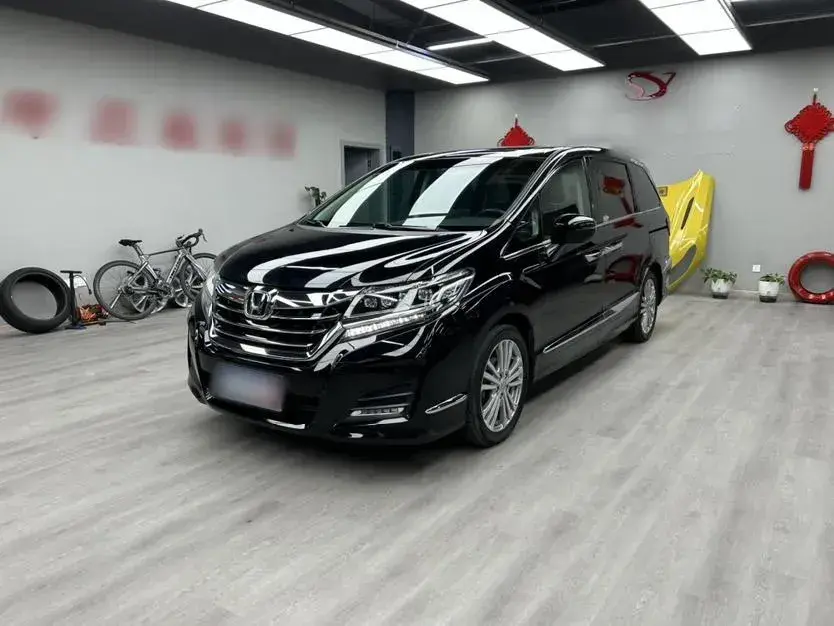 2016 Honda Elysioin 2.4L 186HP L4 CVT