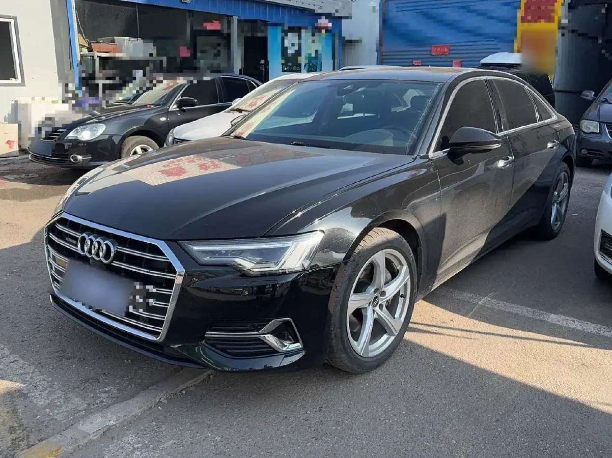 2023 Audi A6L 2.0T 245HP L4 7DCT