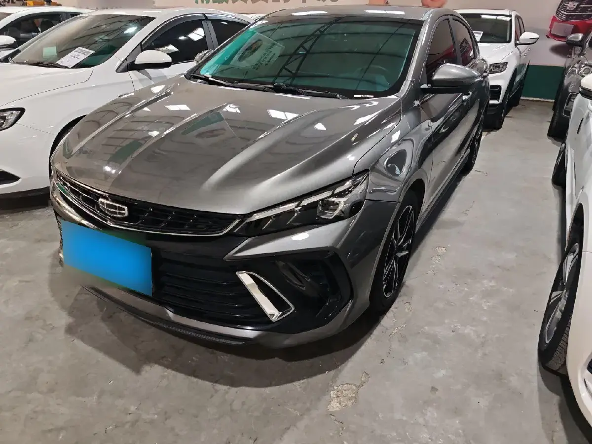 2022 Geely Binray 1.5T 181HP L4 7DCT