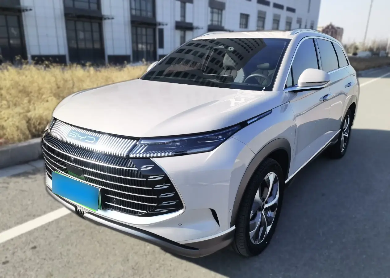 2023 BYD Frigate 07 1.5T 139HP L4 E-CVT PHEV 18.3KWH