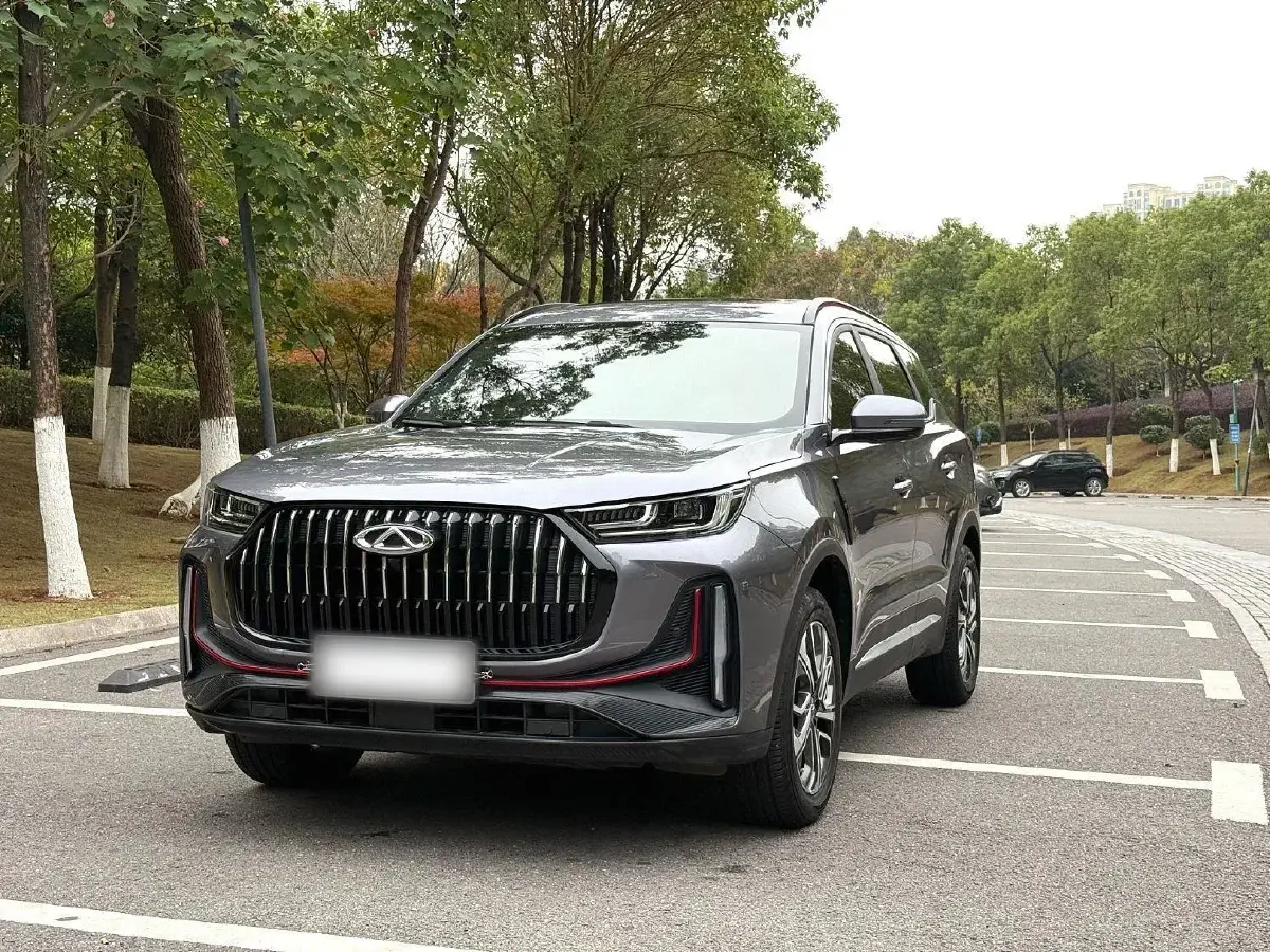 2023 Chery Tiggo 7 Plus 1.5T 156HP L4 CVT