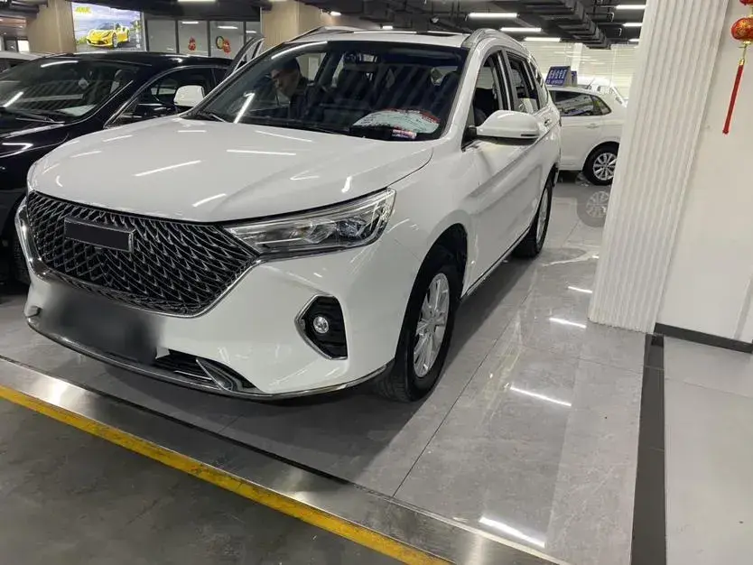 2021 Haval M6 1.5T 150HP L4 7DCT