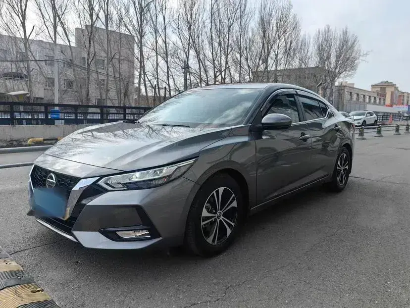 2021 Nissan Sylphy 1.6L 135HP L4 CVT