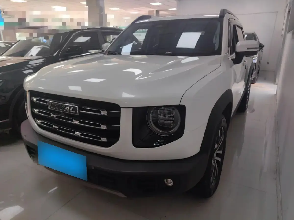 2022 Haval Dargo 1.5T 184HP L4 7DCT