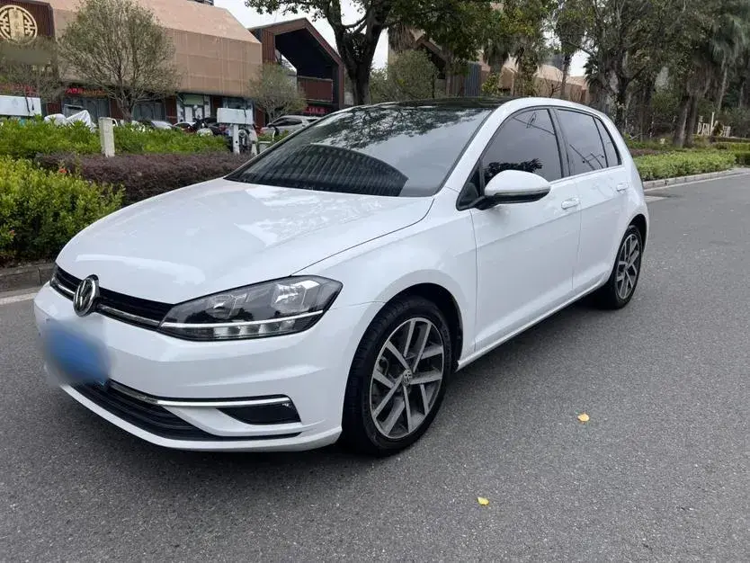 2020 Volkswagen Golf 1.4T 150HP L4 7DCT