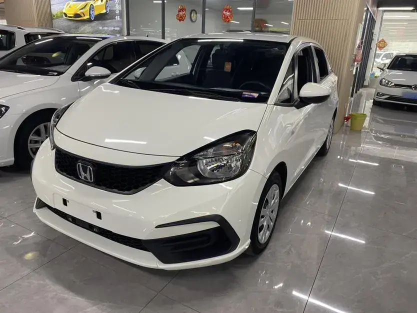 2021 Honda Fit 1.5L 131HP L4 CVT