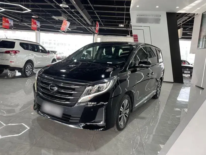 2020 GAC Trumpchi M8 2.0T 252HP L4 8AT
