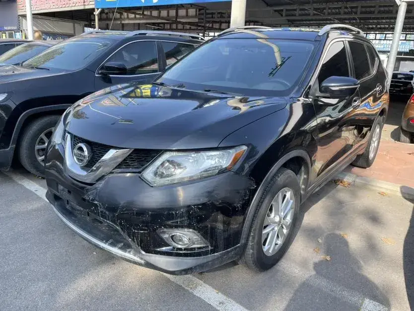 2014 Nissan X-Trail 2.0L 150HP L4 CVT