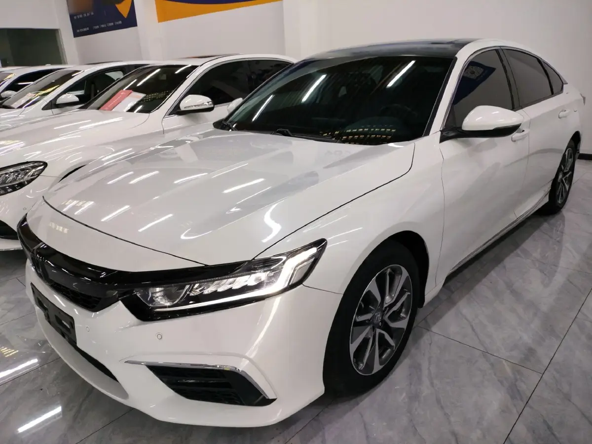 2019 Honda Inspire 1.5T 194HP L4 CVT