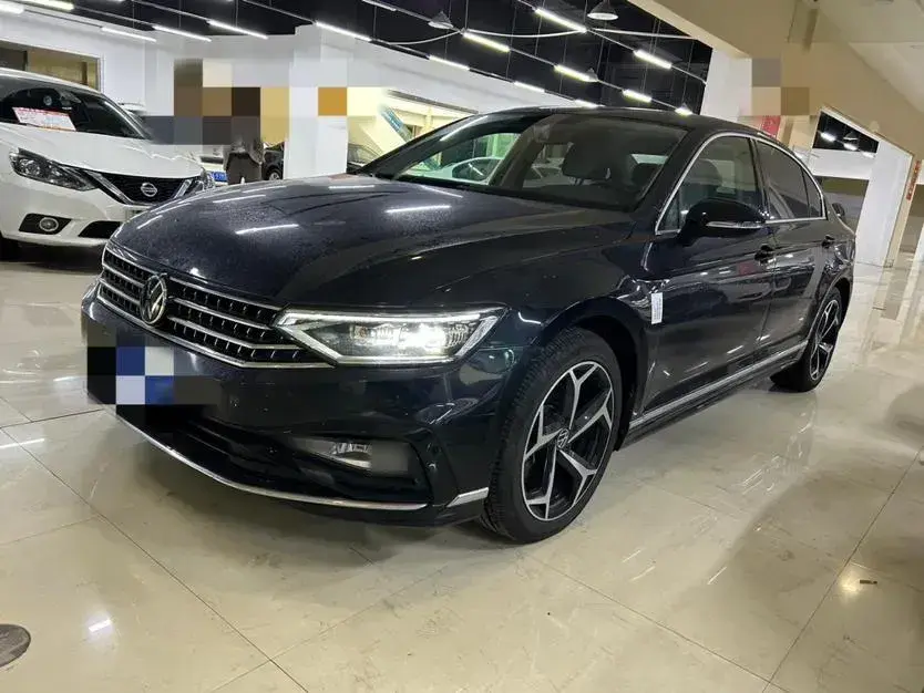 2023 Volkswagen Magotan 2.0T 186HP L4 7DCT