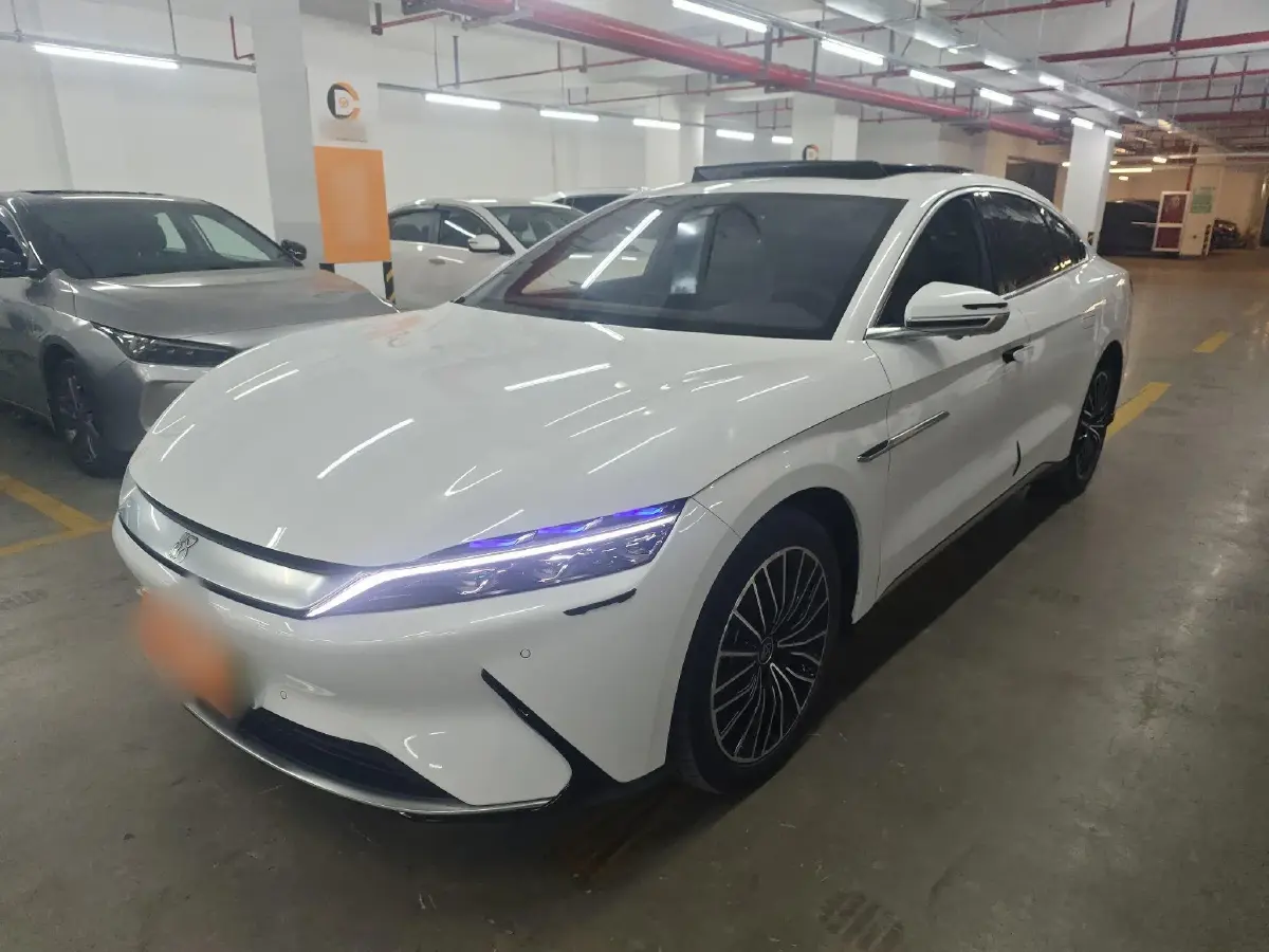 2020 BYD Han BEV 76.9KWH