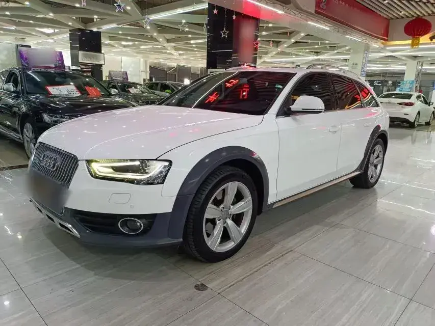 2014 Audi A4 2.0T 224HP L4 7DCT