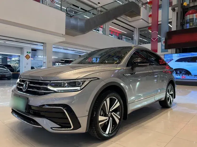 2021 Volkswagen Tiguan X 2.0T 220HP L4 7DCT