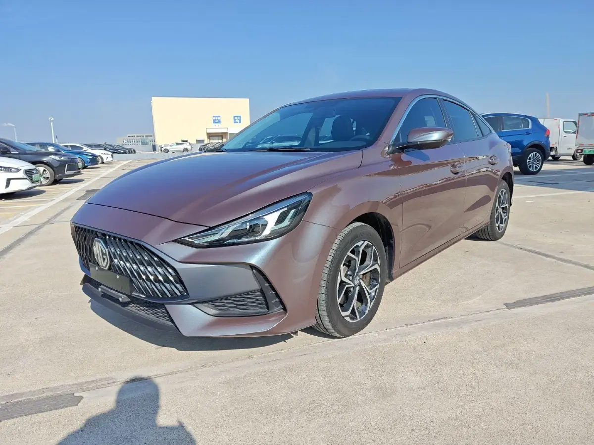 2022 MG 5 1.5L 120HP L4 CVT