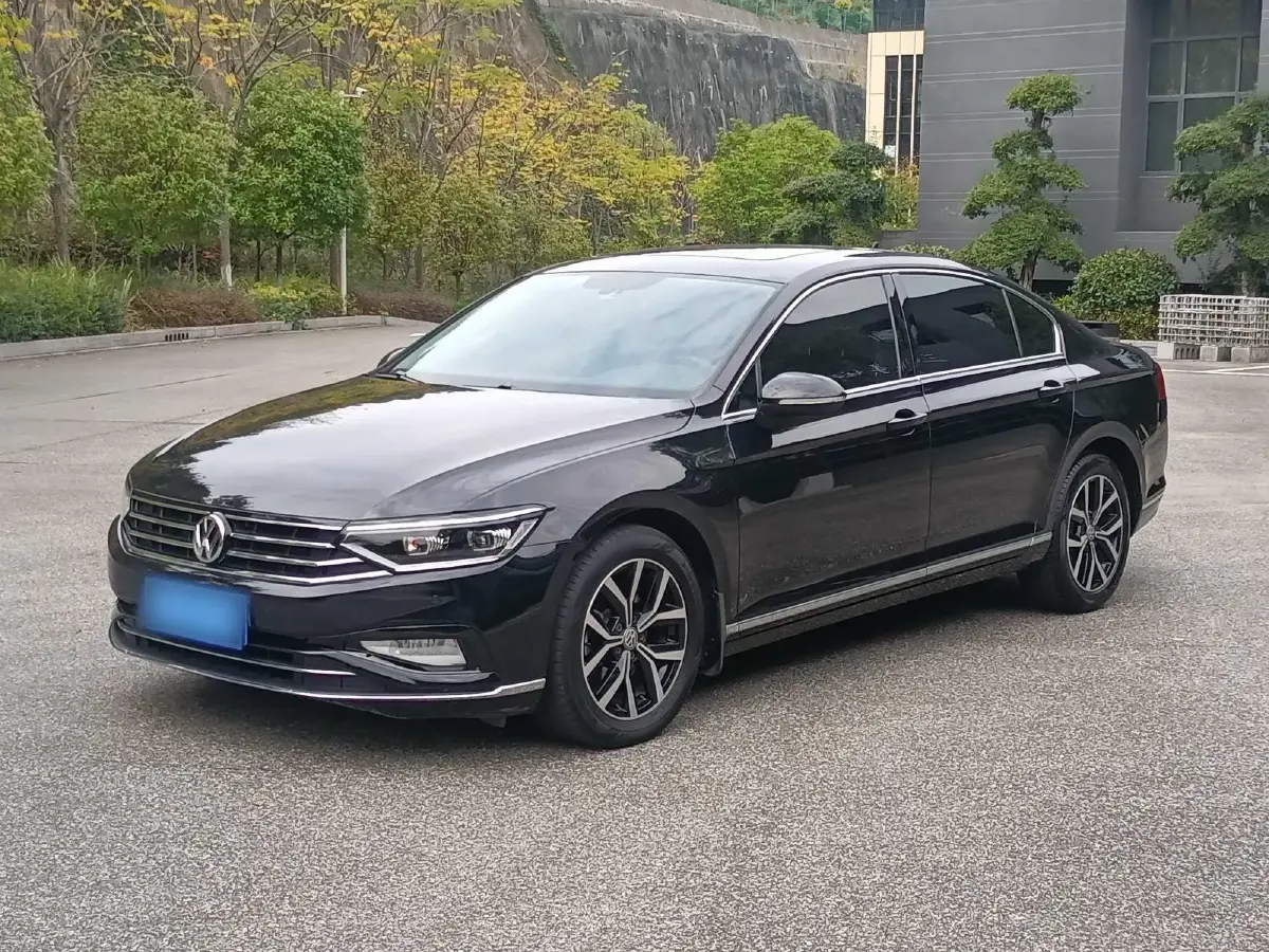 2020 Volkswagen Magotan 2.0T 186HP L4 7DCT