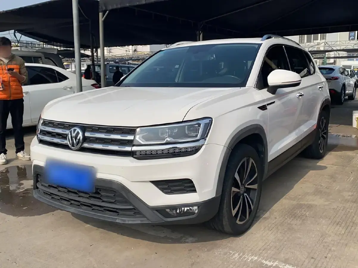 2020 Volkswagen Tharu 1.4T 150HP L4 7DCT