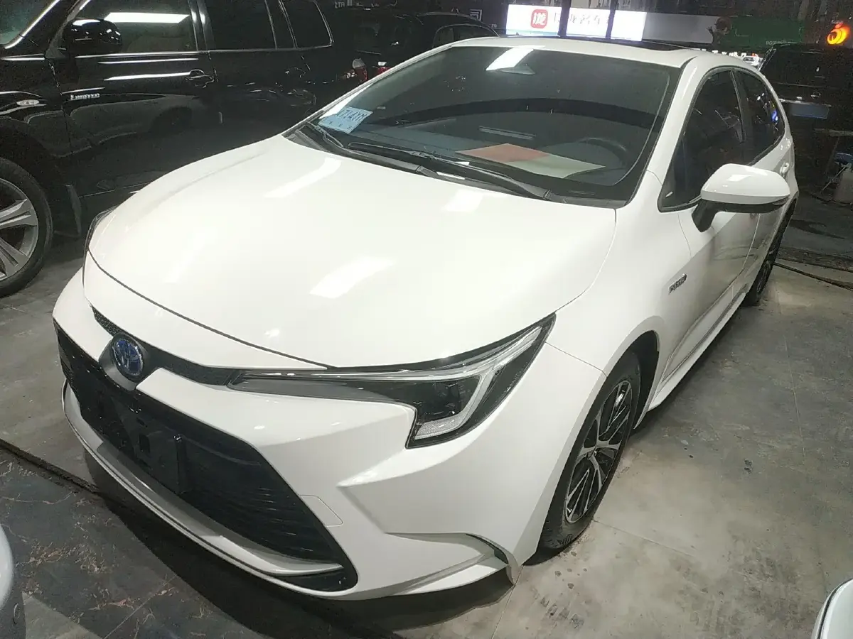 2023 Toyota Levin 1.8L 98HP L4 E-CVT Hybrid