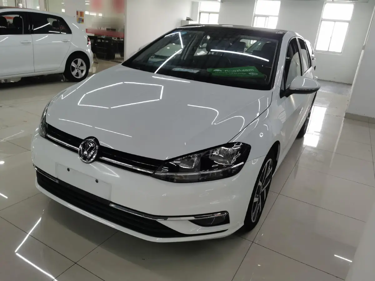 2019 Volkswagen Golf 1.4T 150HP L4 7DCT