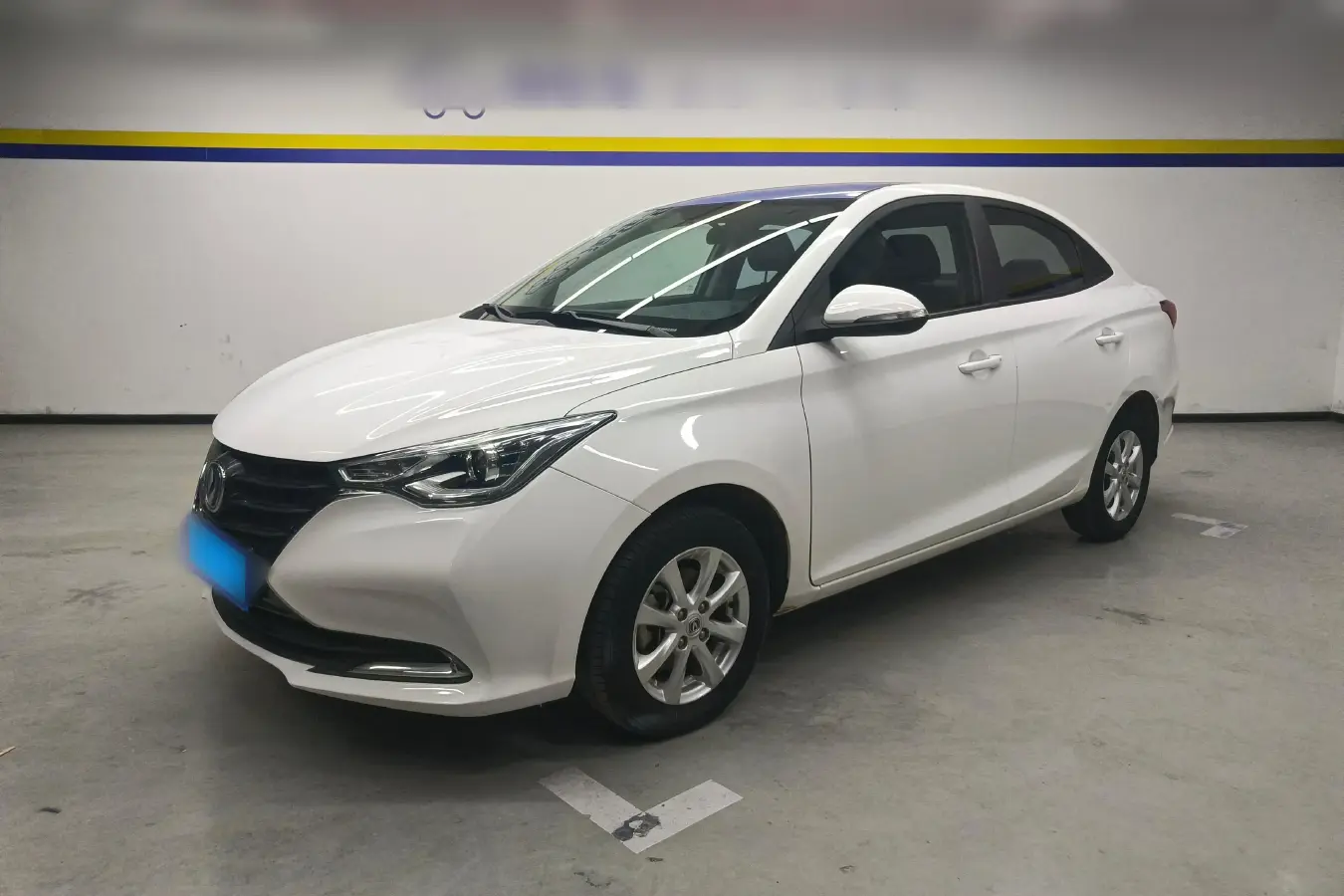 2019 ChangAn Alsvin 1.5L 107HP L4 5DCT