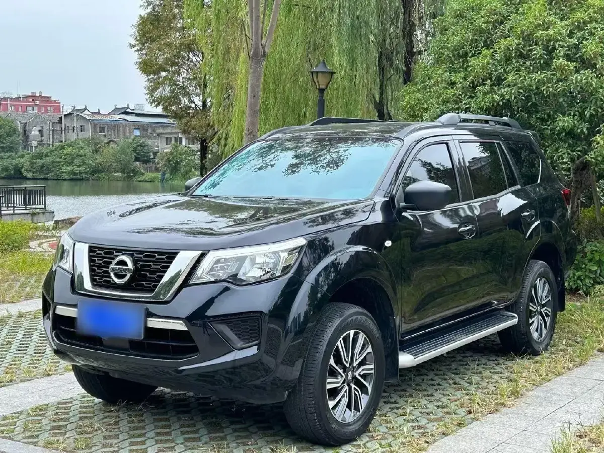 2020 Nissan Terra 2.5L 193HP L4 6MT