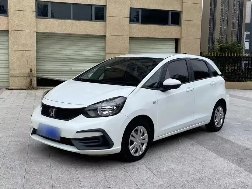 2021 Honda Fit 1.5L 131HP L4 CVT