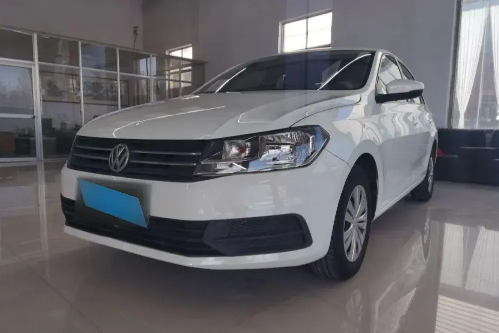 2018 Volkswagen Santana 1.5L 110HP L4 5MT