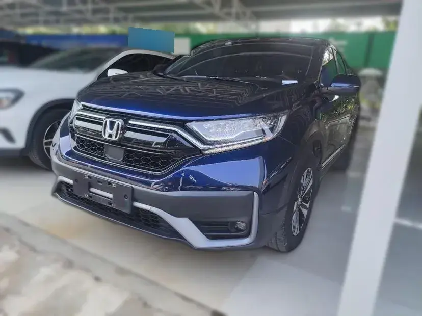2021 Honda CR-V 1.5T 193HP L4 CVT