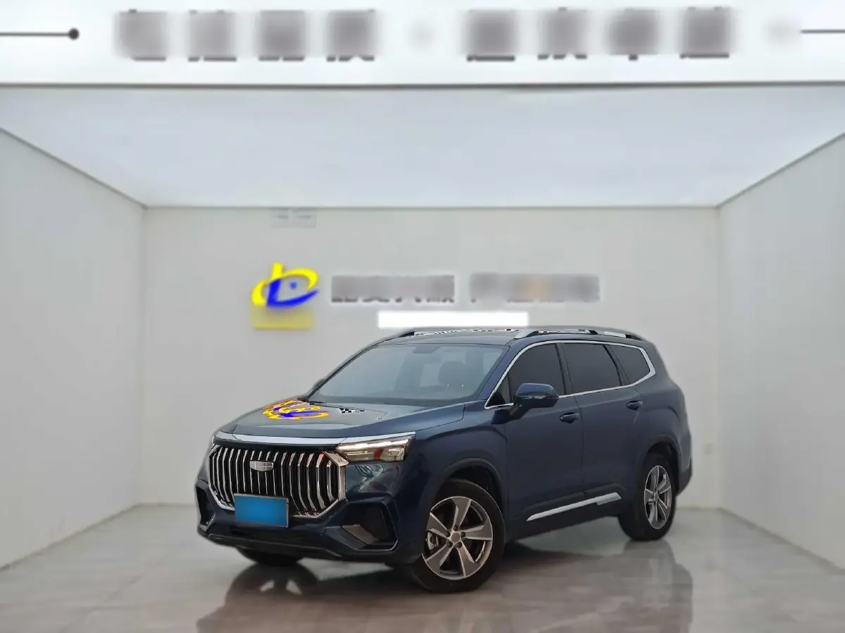 2024 Geely Okavango L 2.0T 218HP L4 7DCT