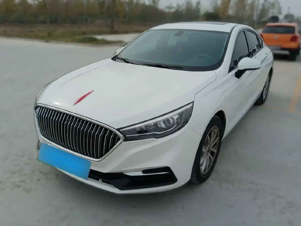 2019 HongQi H5 1.8T 180HP L4 6AT