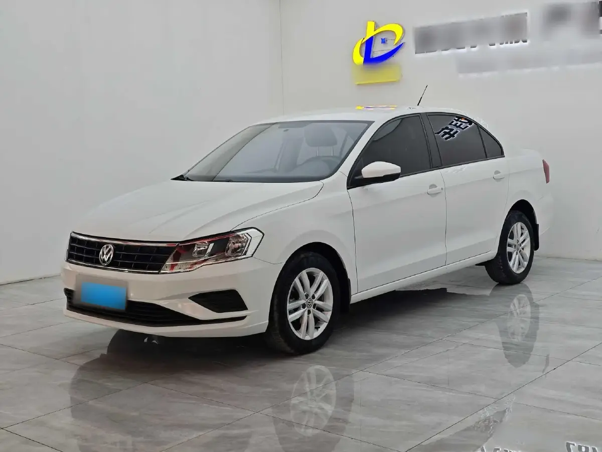 2019 Volkswagen Jetta 1.4L 90HP L4 5MT