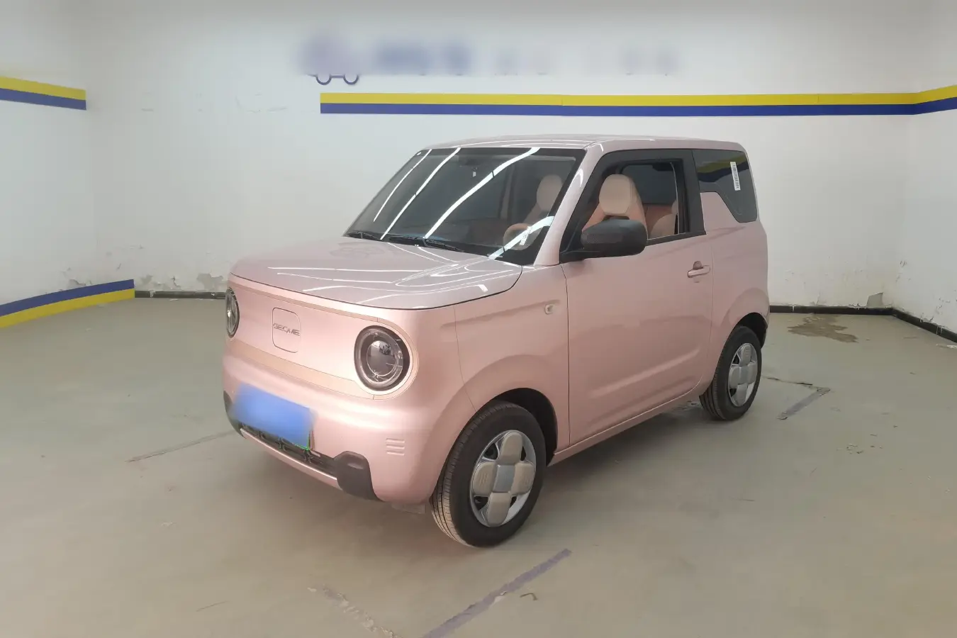 2024 Geely Panda BEV 17.03KWH