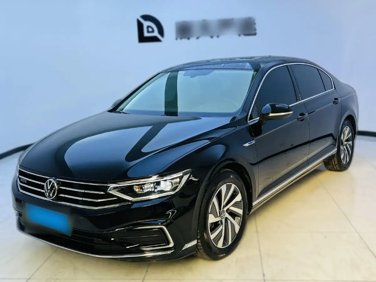 2022 Volkswagen Magotan GTE 1.4T 150HP L4 6DCT PHEV 13KWH