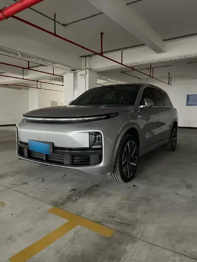 2023 Li L9 Range Extended 154HP REEV 42.6KWH