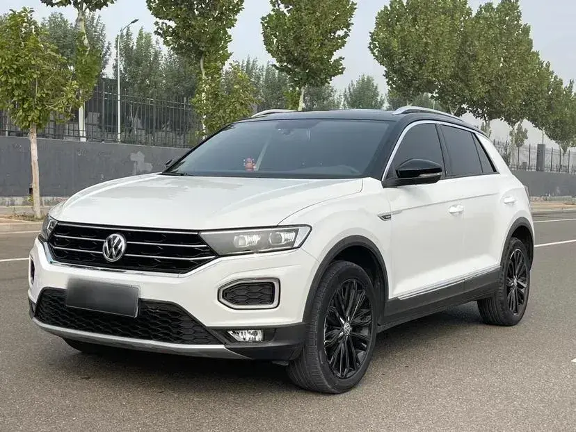 2018 Volkswagen T-Roc 1.4T 150HP L4 7DCT