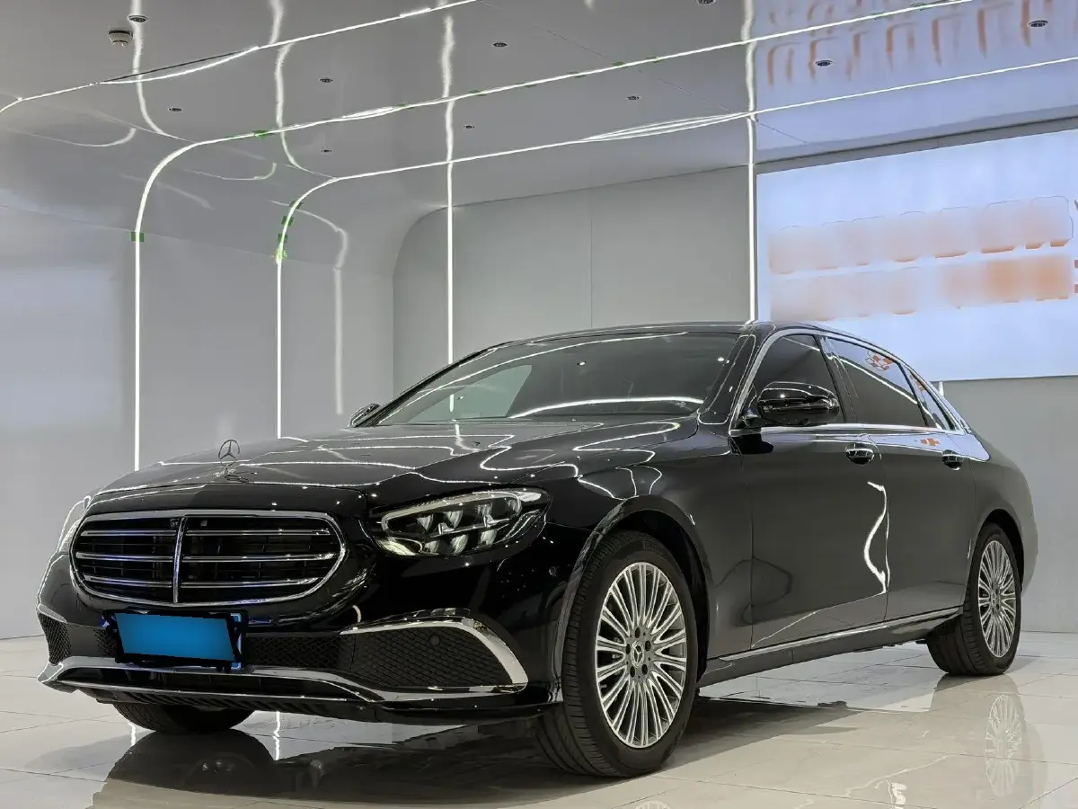 2023 Mercedes-Benz E Class 2.0T 258HP L4 9AT