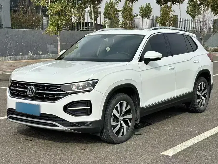 2019 Volkswagen Tayron 2.0T 186HP L4 7DCT