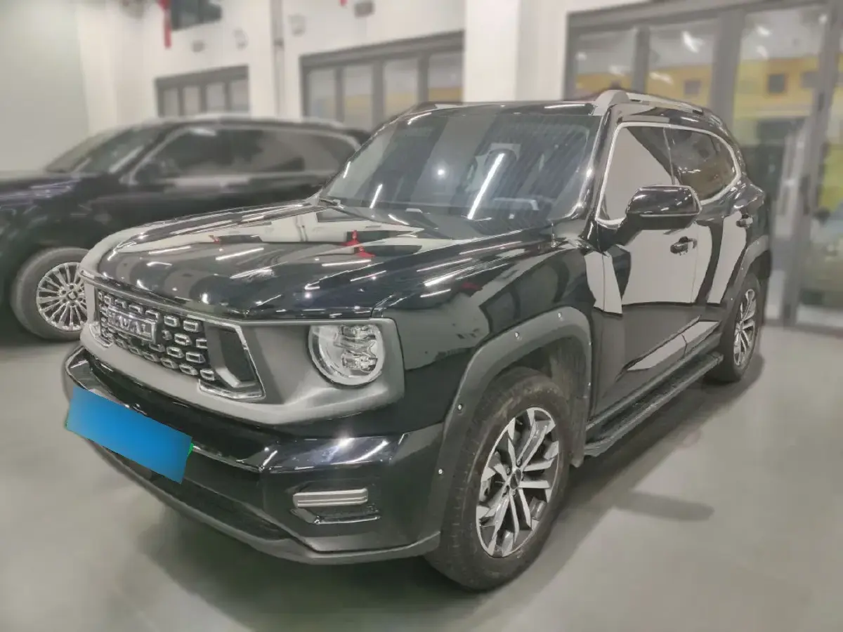 2023 Haval Dargo 2 2.0T 238HP L4 9DCT