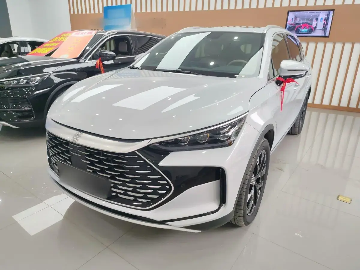 2024 BYD Tang 1.5T 139HP L4 E-CVT PHEV 45.8KWH