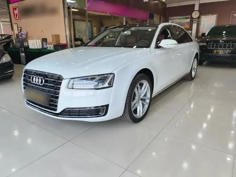 2016 Audi A8 3.0T 290HP V6 8AT
